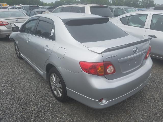 Photo 2 VIN: 1NXBU4EE6AZ266315 - TOYOTA COROLLA BA 