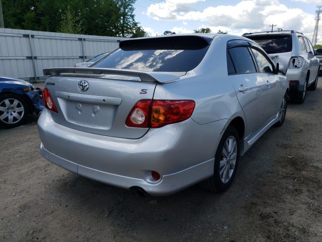 Photo 3 VIN: 1NXBU4EE6AZ266315 - TOYOTA COROLLA BA 