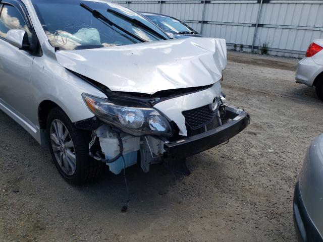 Photo 8 VIN: 1NXBU4EE6AZ266315 - TOYOTA COROLLA BA 