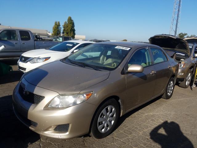 Photo 1 VIN: 1NXBU4EE6AZ270705 - TOYOTA COROLLA BA 