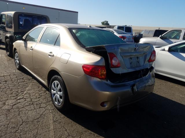 Photo 2 VIN: 1NXBU4EE6AZ270705 - TOYOTA COROLLA BA 