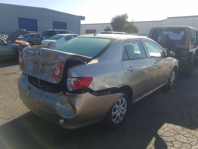 Photo 3 VIN: 1NXBU4EE6AZ270705 - TOYOTA COROLLA BA 