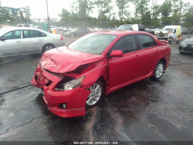 Photo 1 VIN: 1NXBU4EE6AZ270946 - TOYOTA COROLLA 