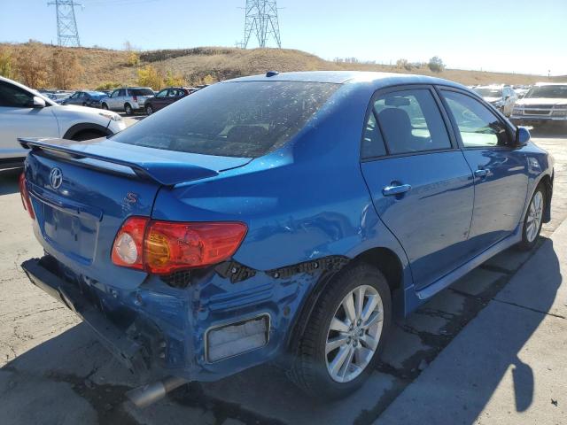 Photo 3 VIN: 1NXBU4EE6AZ272826 - TOYOTA COROLLA BA 