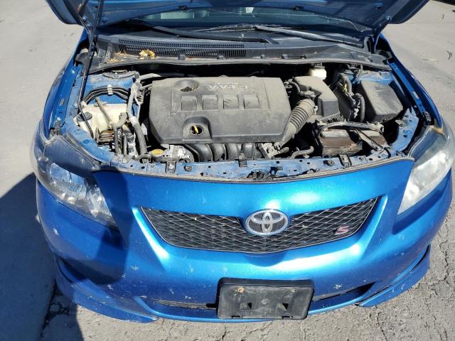 Photo 6 VIN: 1NXBU4EE6AZ272826 - TOYOTA COROLLA BA 