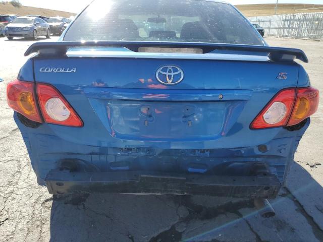 Photo 8 VIN: 1NXBU4EE6AZ272826 - TOYOTA COROLLA BA 