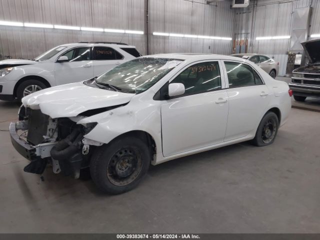 Photo 1 VIN: 1NXBU4EE6AZ273832 - TOYOTA COROLLA 