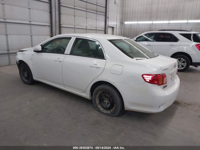 Photo 2 VIN: 1NXBU4EE6AZ273832 - TOYOTA COROLLA 