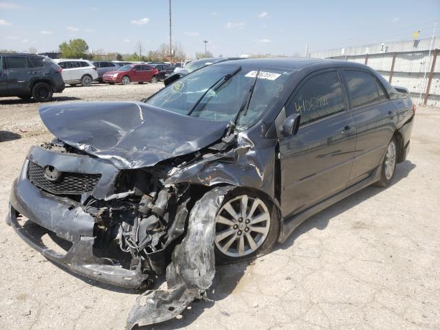 Photo 1 VIN: 1NXBU4EE6AZ278643 - TOYOTA COROLLA BA 