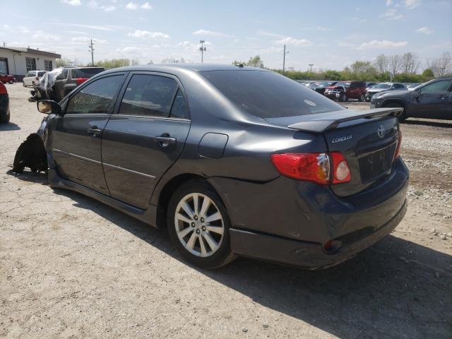 Photo 2 VIN: 1NXBU4EE6AZ278643 - TOYOTA COROLLA BA 