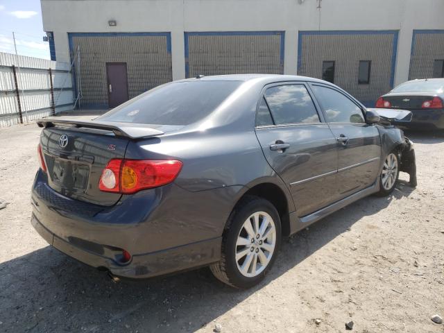 Photo 3 VIN: 1NXBU4EE6AZ278643 - TOYOTA COROLLA BA 