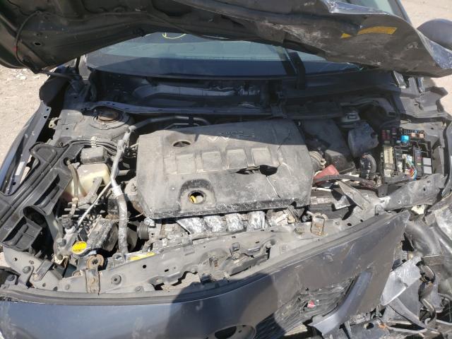 Photo 6 VIN: 1NXBU4EE6AZ278643 - TOYOTA COROLLA BA 