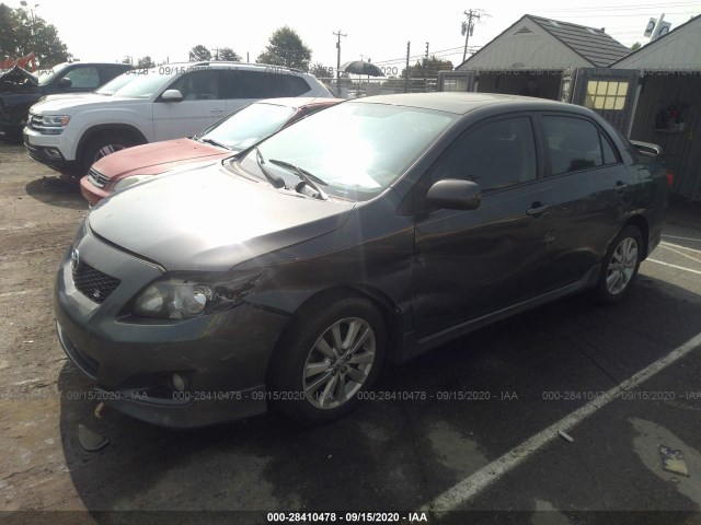 Photo 1 VIN: 1NXBU4EE6AZ280506 - TOYOTA COROLLA 