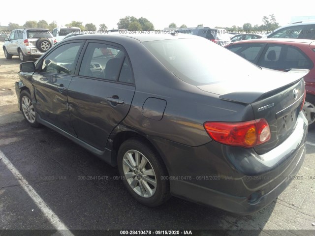 Photo 2 VIN: 1NXBU4EE6AZ280506 - TOYOTA COROLLA 