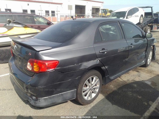 Photo 3 VIN: 1NXBU4EE6AZ280506 - TOYOTA COROLLA 