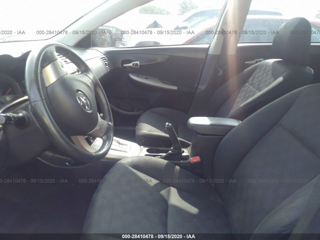 Photo 4 VIN: 1NXBU4EE6AZ280506 - TOYOTA COROLLA 