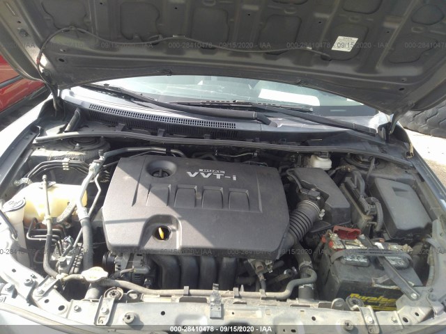 Photo 9 VIN: 1NXBU4EE6AZ280506 - TOYOTA COROLLA 