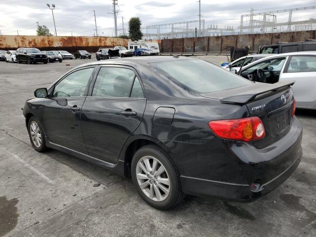 Photo 1 VIN: 1NXBU4EE6AZ283079 - TOYOTA COROLLA BA 