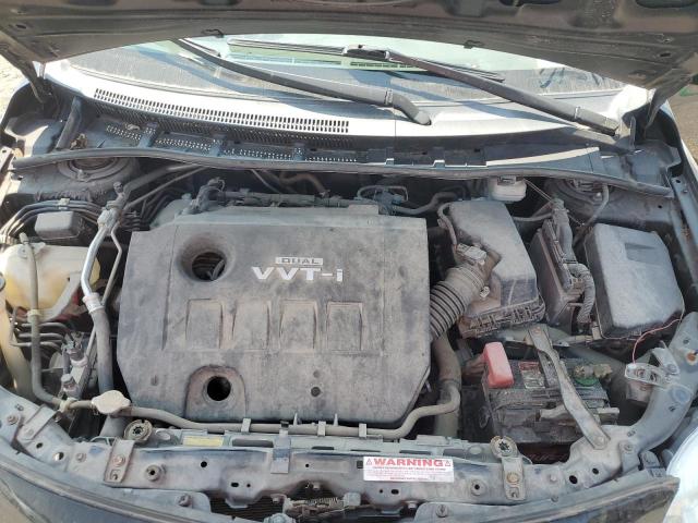 Photo 10 VIN: 1NXBU4EE6AZ283373 - TOYOTA COROLLA 