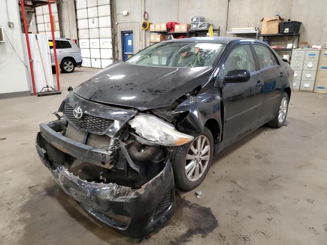 Photo 1 VIN: 1NXBU4EE6AZ283437 - TOYOTA COROLLA BA 