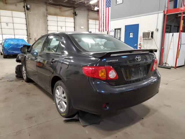 Photo 2 VIN: 1NXBU4EE6AZ283437 - TOYOTA COROLLA BA 