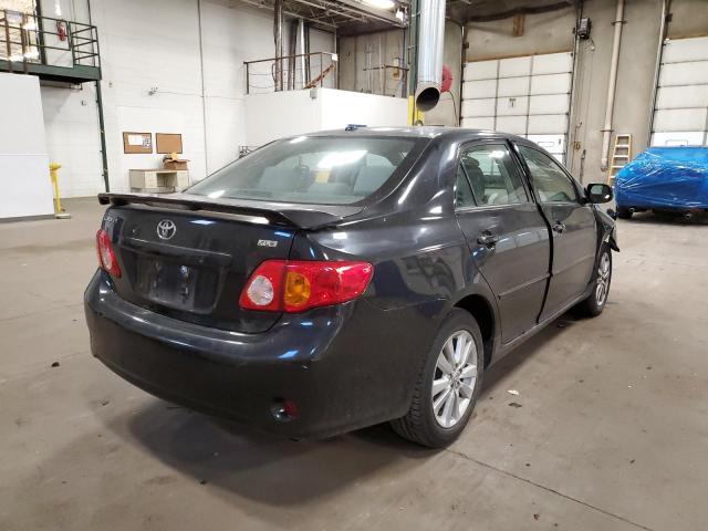 Photo 3 VIN: 1NXBU4EE6AZ283437 - TOYOTA COROLLA BA 