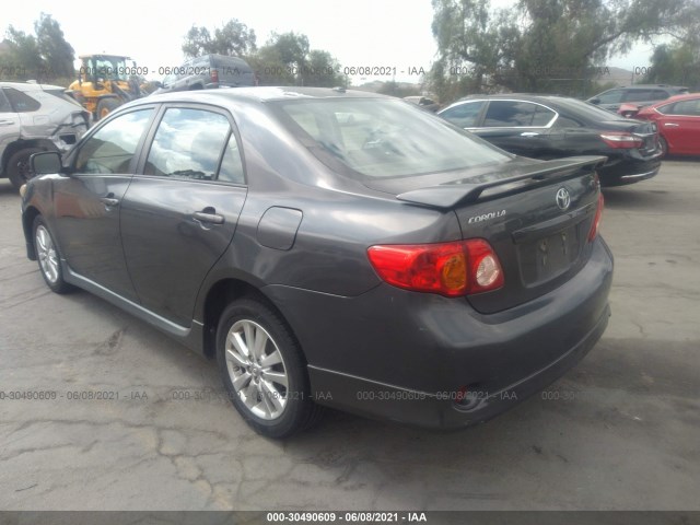 Photo 2 VIN: 1NXBU4EE6AZ285186 - TOYOTA COROLLA 