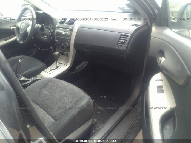 Photo 4 VIN: 1NXBU4EE6AZ285186 - TOYOTA COROLLA 