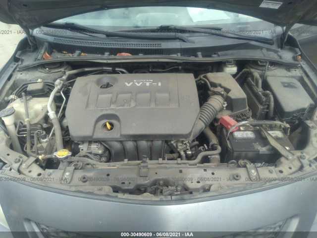 Photo 9 VIN: 1NXBU4EE6AZ285186 - TOYOTA COROLLA 