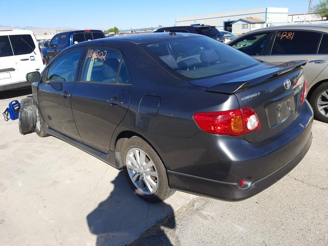 Photo 2 VIN: 1NXBU4EE6AZ287262 - TOYOTA COROLLA BA 