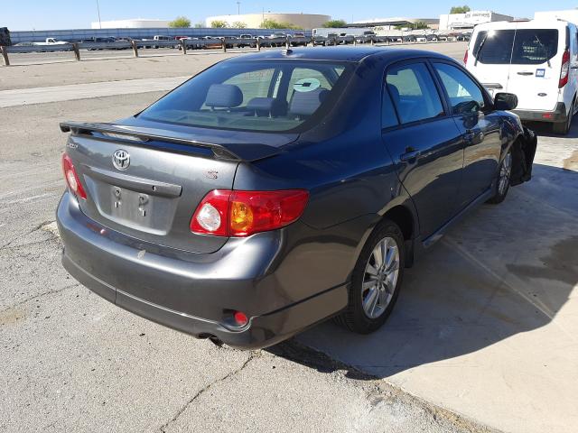 Photo 3 VIN: 1NXBU4EE6AZ287262 - TOYOTA COROLLA BA 