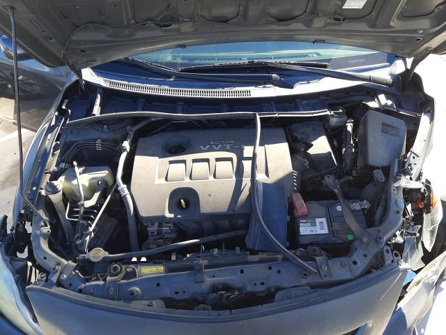 Photo 6 VIN: 1NXBU4EE6AZ287262 - TOYOTA COROLLA BA 