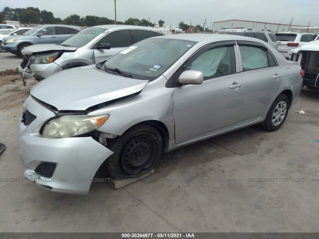 Photo 1 VIN: 1NXBU4EE6AZ292462 - TOYOTA COROLLA 