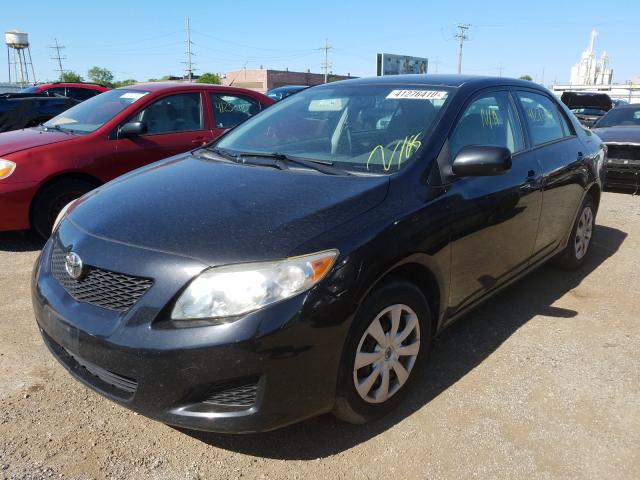 Photo 1 VIN: 1NXBU4EE6AZ294776 - TOYOTA COROLLA BA 