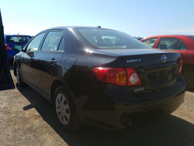 Photo 2 VIN: 1NXBU4EE6AZ294776 - TOYOTA COROLLA BA 