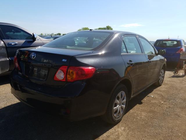 Photo 3 VIN: 1NXBU4EE6AZ294776 - TOYOTA COROLLA BA 