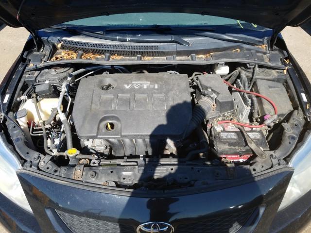 Photo 6 VIN: 1NXBU4EE6AZ294776 - TOYOTA COROLLA BA 