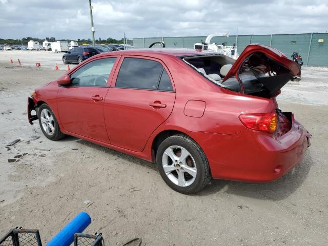 Photo 1 VIN: 1NXBU4EE6AZ295166 - TOYOTA COROLLA BA 