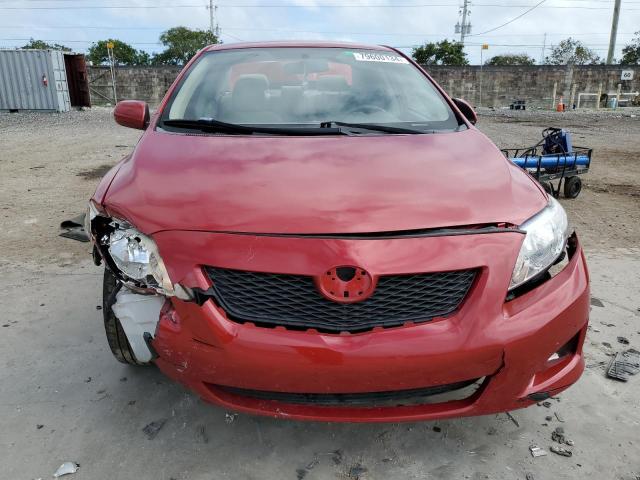 Photo 4 VIN: 1NXBU4EE6AZ295166 - TOYOTA COROLLA BA 