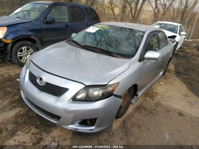 Photo 1 VIN: 1NXBU4EE6AZ295748 - TOYOTA COROLLA 