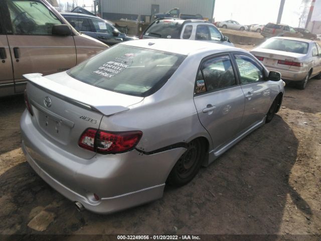 Photo 3 VIN: 1NXBU4EE6AZ295748 - TOYOTA COROLLA 