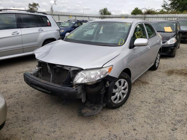 Photo 1 VIN: 1NXBU4EE6AZ296477 - TOYOTA COROLLA BA 