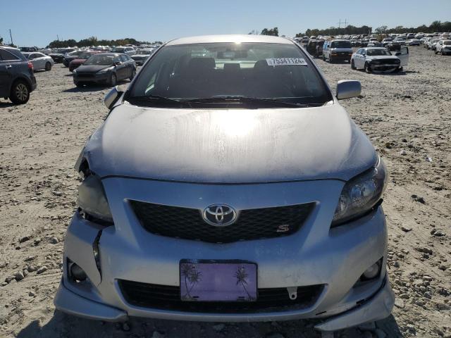 Photo 4 VIN: 1NXBU4EE6AZ297905 - TOYOTA COROLLA BA 