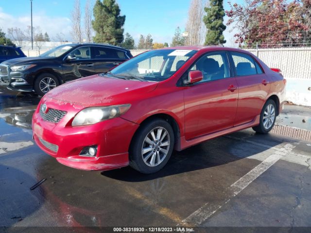 Photo 1 VIN: 1NXBU4EE6AZ297953 - TOYOTA COROLLA 