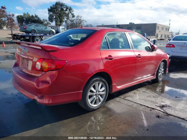 Photo 3 VIN: 1NXBU4EE6AZ297953 - TOYOTA COROLLA 