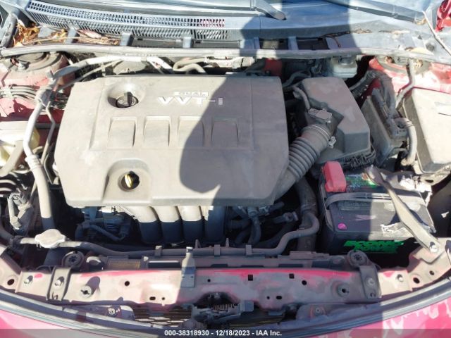 Photo 9 VIN: 1NXBU4EE6AZ297953 - TOYOTA COROLLA 