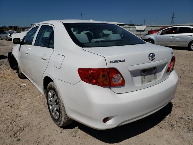 Photo 2 VIN: 1NXBU4EE6AZ301113 - TOYOTA COROLLA BA 