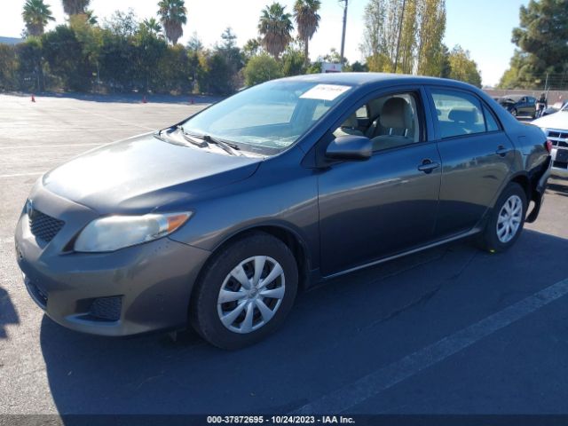 Photo 1 VIN: 1NXBU4EE6AZ302472 - TOYOTA COROLLA 