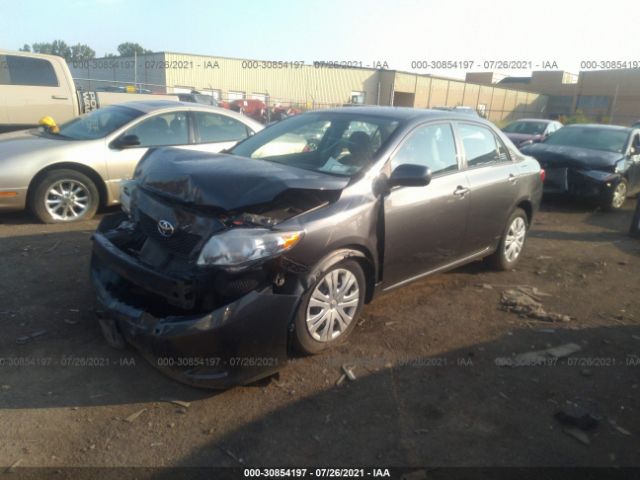 Photo 1 VIN: 1NXBU4EE6AZ304447 - TOYOTA COROLLA 