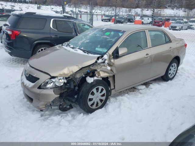 Photo 1 VIN: 1NXBU4EE6AZ307655 - TOYOTA COROLLA 